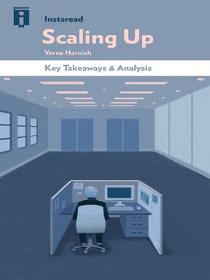cover image of Scaling Up